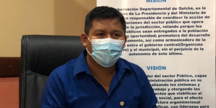 Quiché trabaja para fortalecer el rol de la sociedad civil en el Codede