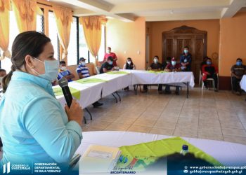 Purulhá contará con mejores edificios escolares