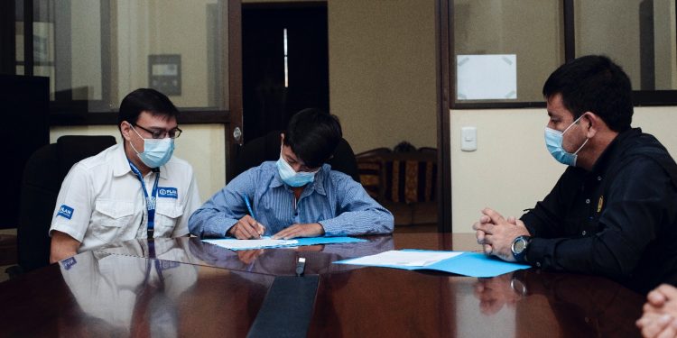 Impulsan pasantías laborales para jóvenes de Alta Verapaz