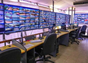 Gestionan el acceso a las cámaras en puerto Santo Tomás de Castilla