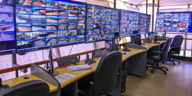 Gestionan el acceso a las cámaras en puerto Santo Tomás de Castilla