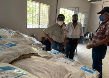 Promueven reactivación económica de agricultores zacapanecos