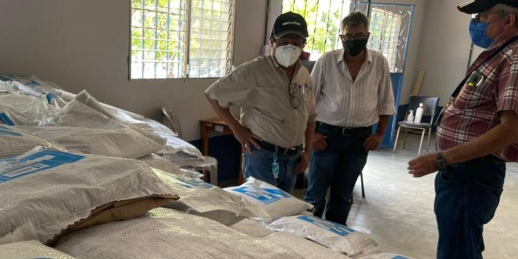 Promueven reactivación económica de agricultores zacapanecos