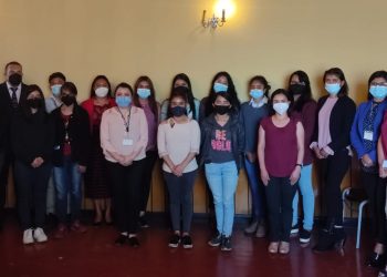 Servidoras cívicas se capacitan en prevención de la violencia