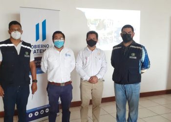 Discuten proyecto Transferencias en Efectivo en Jutiapa