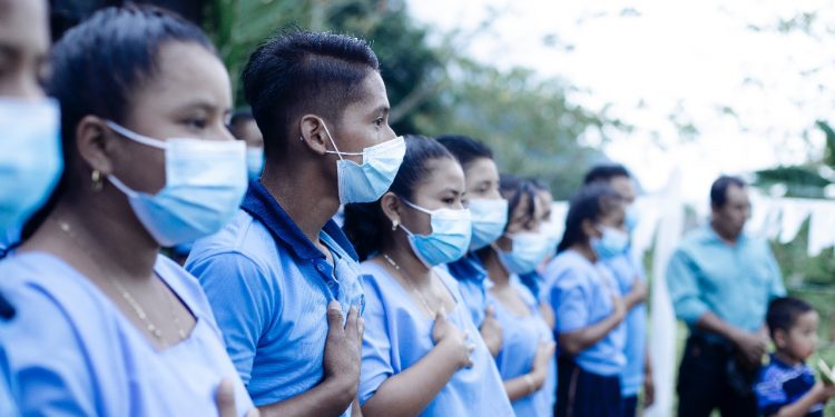 Comunidad de Alta Verapaz estrena instituto de educación básica