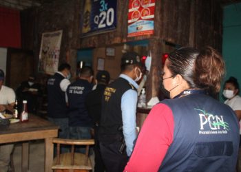 Refuerzan operativos multisectoriales en Petén