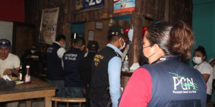 Refuerzan operativos multisectoriales en Petén