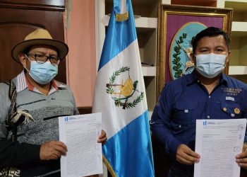 Patzité, Quiché, le apuesta a la educación