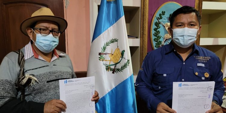 Patzité, Quiché, le apuesta a la educación