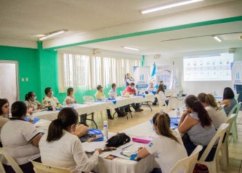 Conforman la red departamental integrada SVET en El Progreso