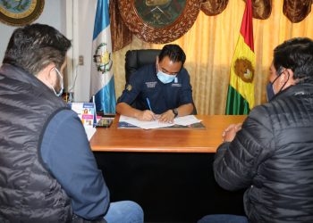 Municipios de San Marcos invierten en educación, salud y caminos rurales