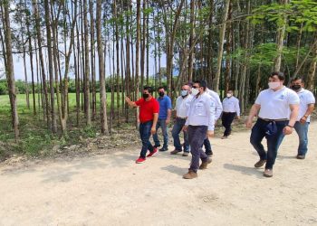 Parque Bicentenario se construirá en Monjas, Jalapa