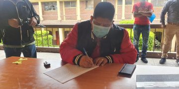 Más de 9 millones de quetzales para proyectos de desarrollo en Santa Bárbara y San Pedro Necta