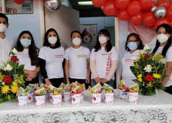 Agradecen a donadores de plasma que se recuperaron del coronavirus en San Marcos