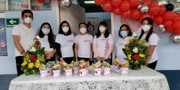 Agradecen a donadores de plasma que se recuperaron del coronavirus en San Marcos