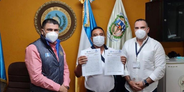 Municipios de Chiquimula recibirán más de 11 millones de quetzales para proyectos de desarrollo