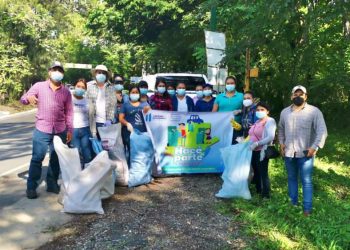 Quezaltepeque se suma a la campaña Hacé tu parte