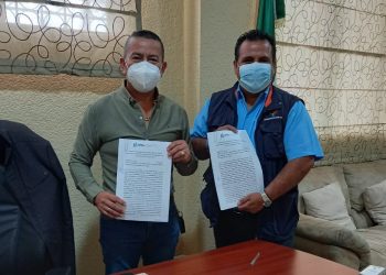 Santa Cruz Naranjo prioriza mejoramiento de escuelas y caminos rurales