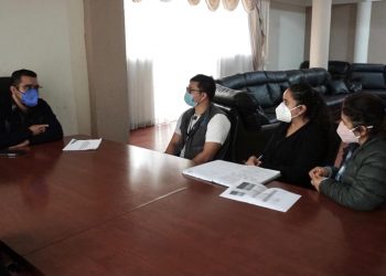 Autoridades de Totonicapán revisan acciones para disminuir embarazos en adolescentes