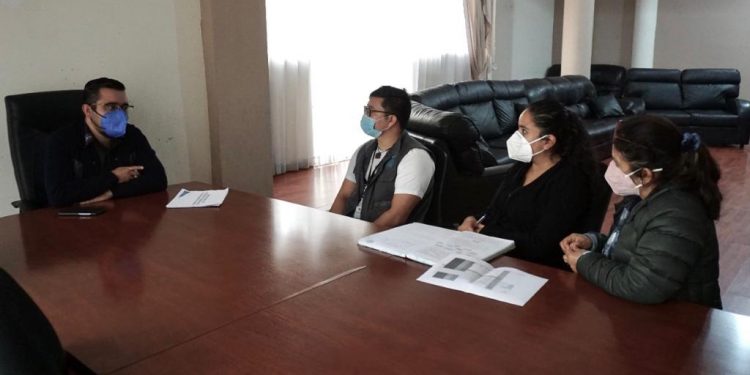 Autoridades de Totonicapán revisan acciones para disminuir embarazos en adolescentes