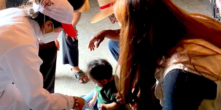 Coordinan atención de casos de desnutrición aguda en Malacatán, San Marcos