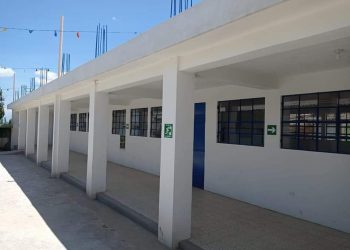 Mejoras en escuela rural de San Antonio Ilotenango beneficiará a más de 100 niños