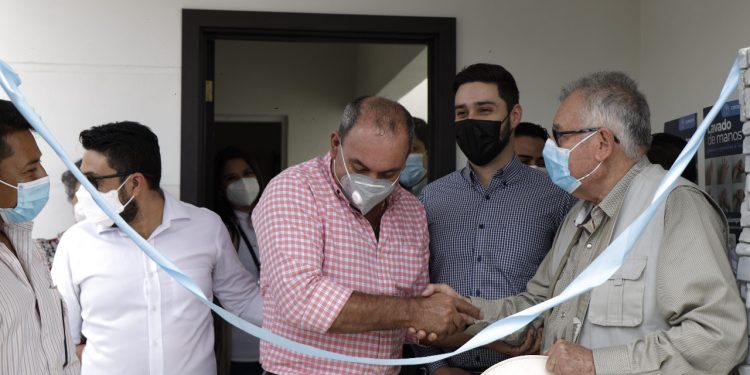 Nueva sede de la Copadeh se establece en Jalapa