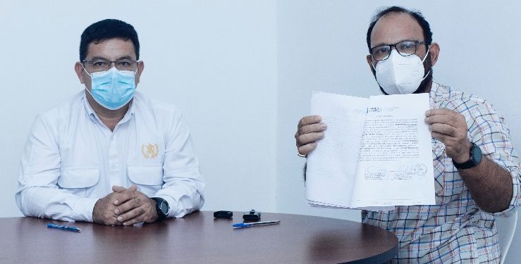 Población de Fray Bartolomé de las Casas se beneficiará con ocho proyectos de desarrollo