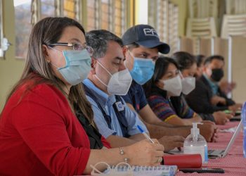 Analizan avances y retos para el desarrollo de Baja Verapaz