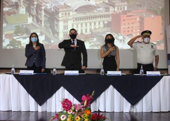 Fortalecen acciones contra la trata de personas