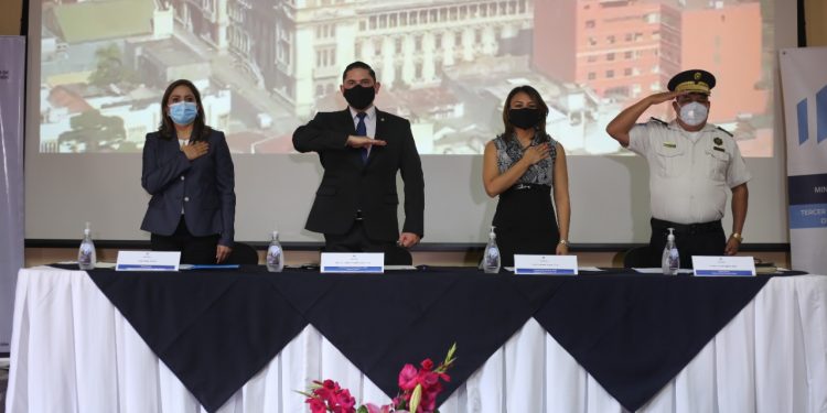 Fortalecen acciones contra la trata de personas