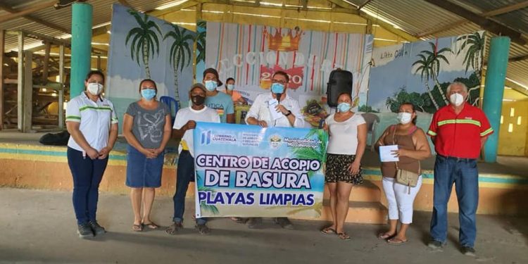 Fortalecen la protección del medio ambiente en Suchitepéquez