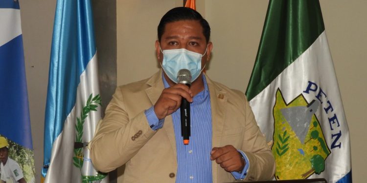 Disminuyen daños en Petén durante temporada de incendios forestales