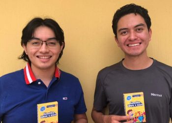 Emprendedores huehuetecos crean juego matemático