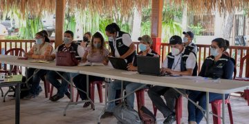 Discuten acciones de bienestar para la población en Baja Verapaz