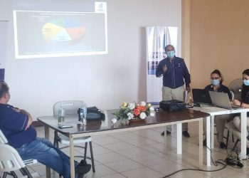 Autoridades de Jutiapa revisan inversión presupuestaria de 2022