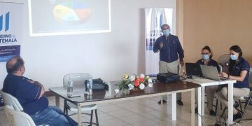 Autoridades de Jutiapa revisan inversión presupuestaria de 2022