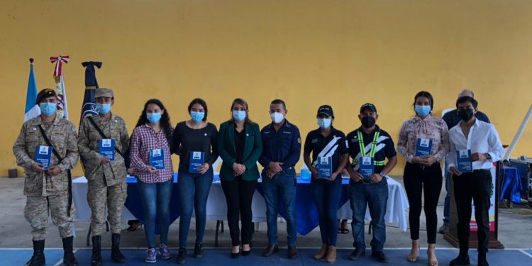 Santa Rosa inaugura proyectos del Servicio Cívico 2021