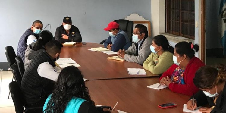 Gobernación de Chimaltenango media para garantizar servicios de Salud a la población
