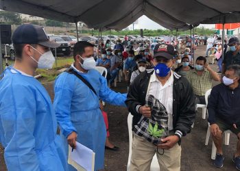 Santa Rosa cuenta con nuevos centros de vacunación contra el COVID-19