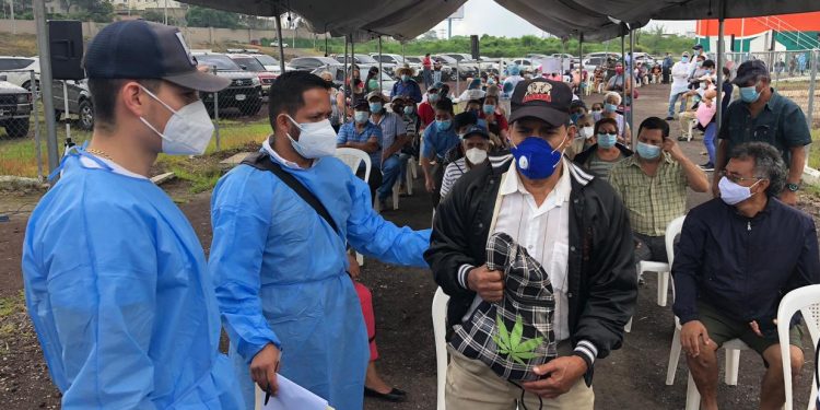 Santa Rosa cuenta con nuevos centros de vacunación contra el COVID-19