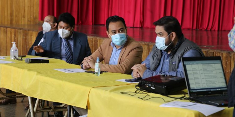 Aprueban proyecto de preinversión por 174.3 millones de quetzales para San Marcos