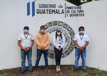 Casa de Desarrollo Cultural de El Estor, Izabal, cuenta con nuevas herramientas