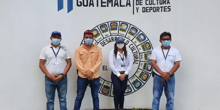 Casa de Desarrollo Cultural de El Estor, Izabal, cuenta con nuevas herramientas