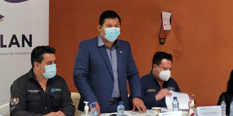 Consejo Regional de Desarrollo de Noroccidente prioriza introducción de agua potable en 2022