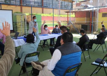 San Marcos busca ejecutar 165 proyectos con 174.3 millones de quetzales