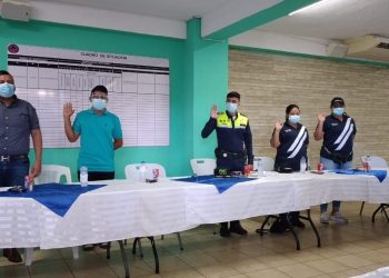 Se inicia el proyecto de servicio cívico en El Progreso