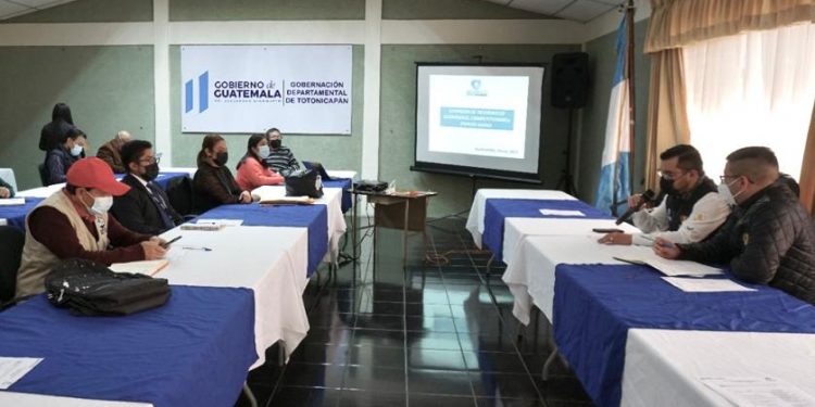 Totonicapán proyecta fortalecer sus motores y potenciales económicos