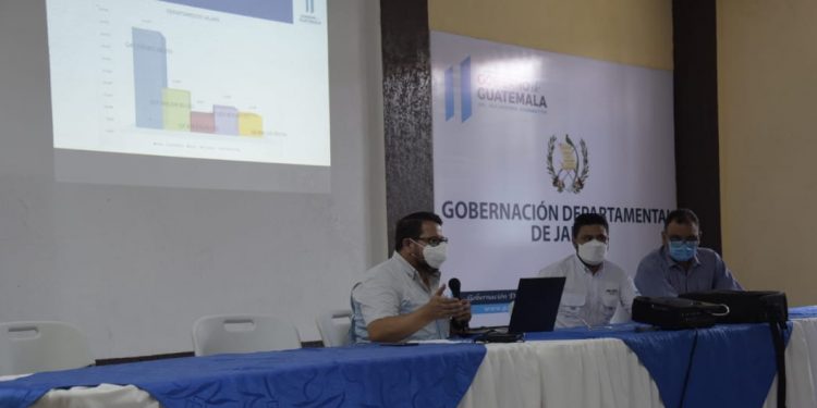 Jalapa prevé invertir más de 41 millones de quetzales en proyectos de agua potable